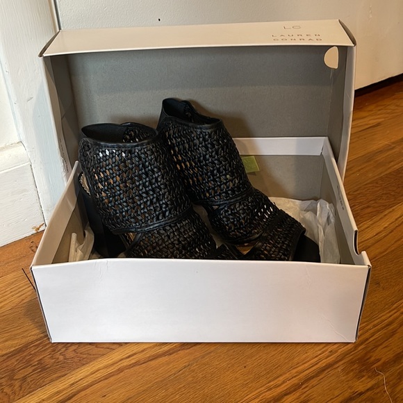 Lauren Conrad wedges - Picture 5 of 6